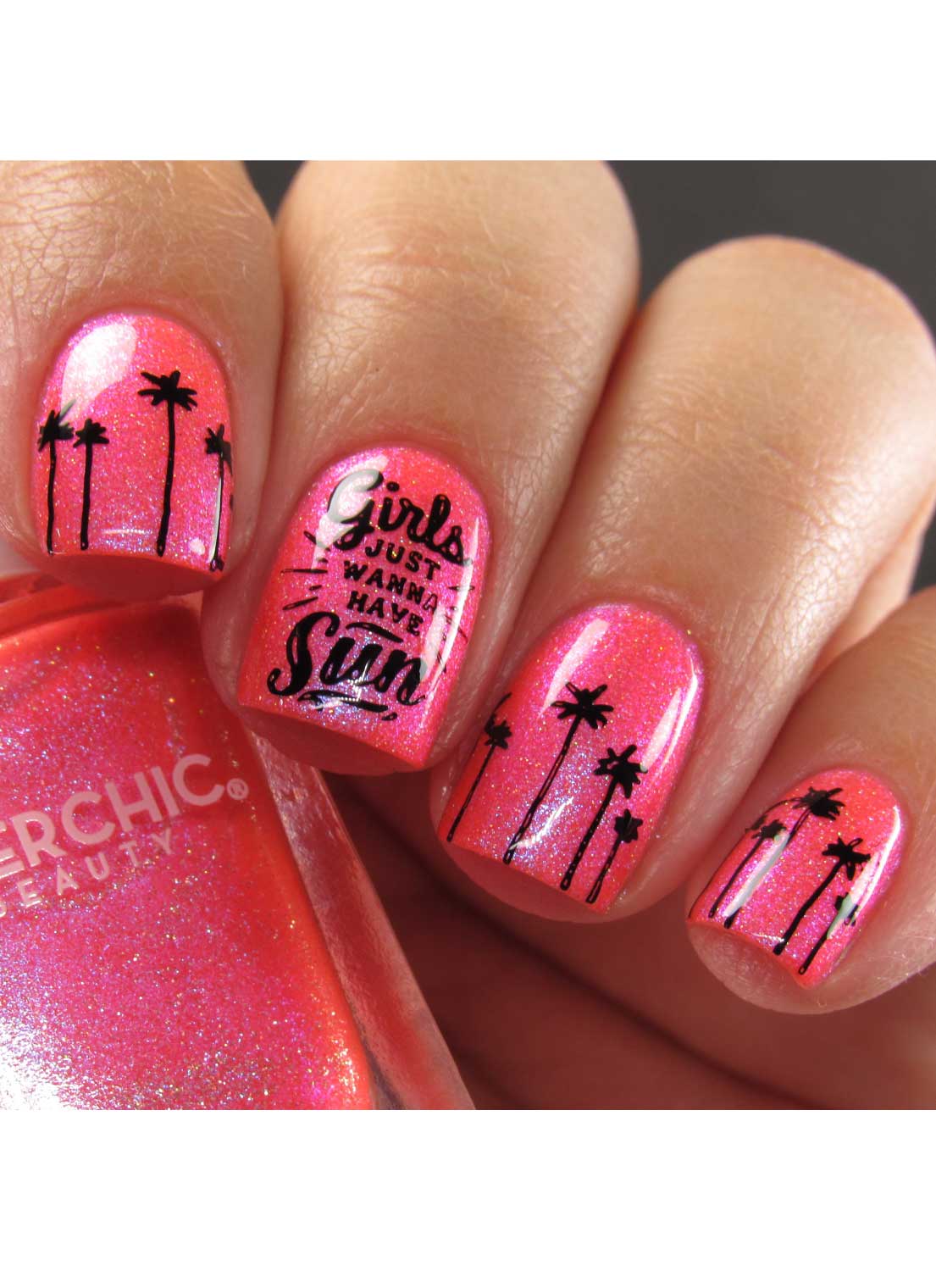 Mermaid Life-02 - Cordoza Nail Supply