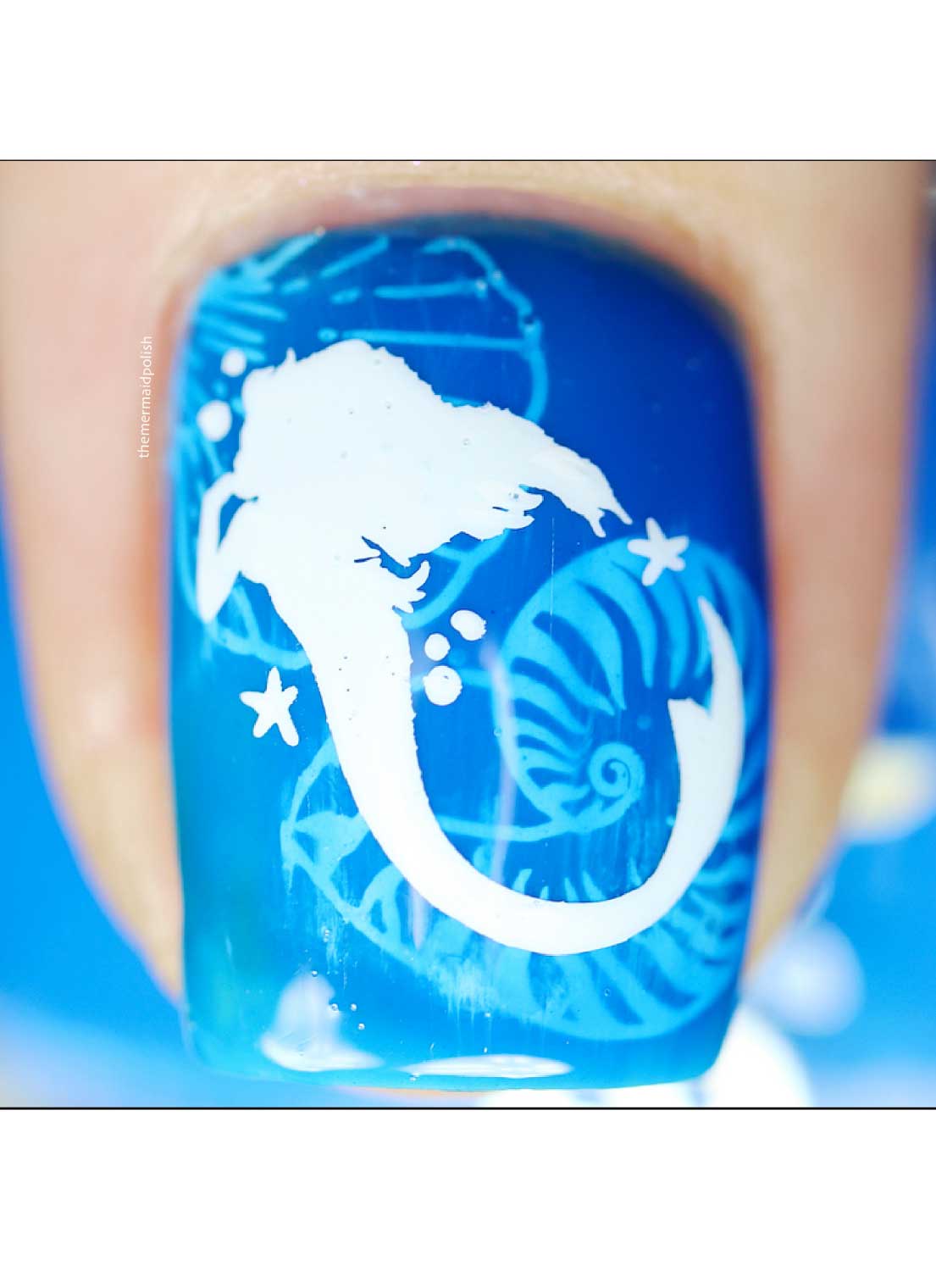 Mermaid Life-02 - Cordoza Nail Supply