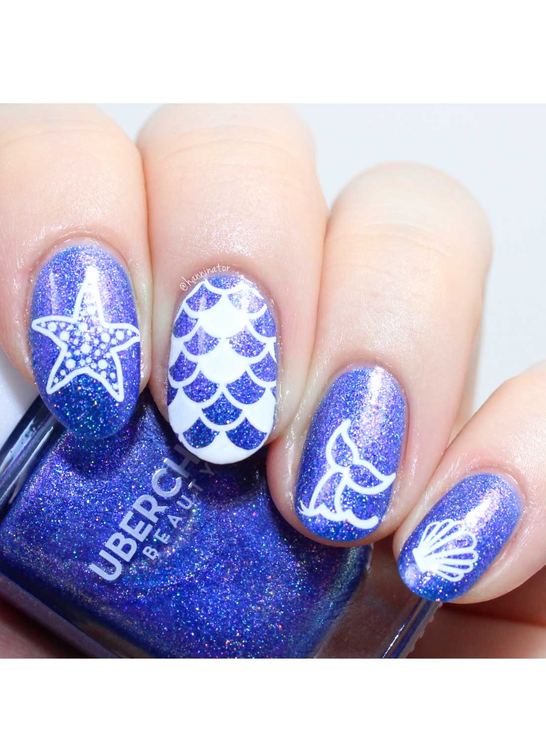 Mermaid Life-02 - Cordoza Nail Supply