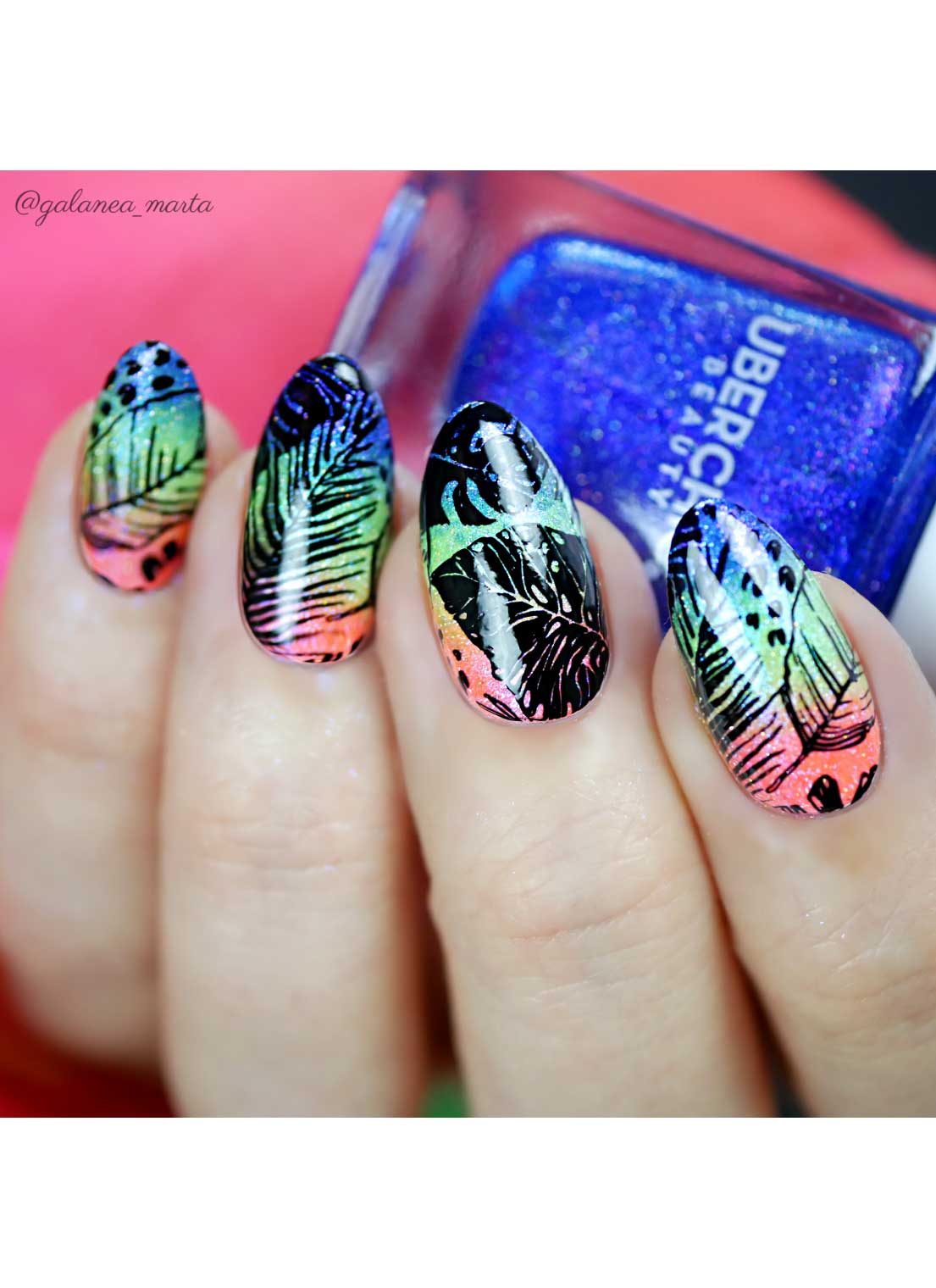 Mermaid Life-02 - Cordoza Nail Supply