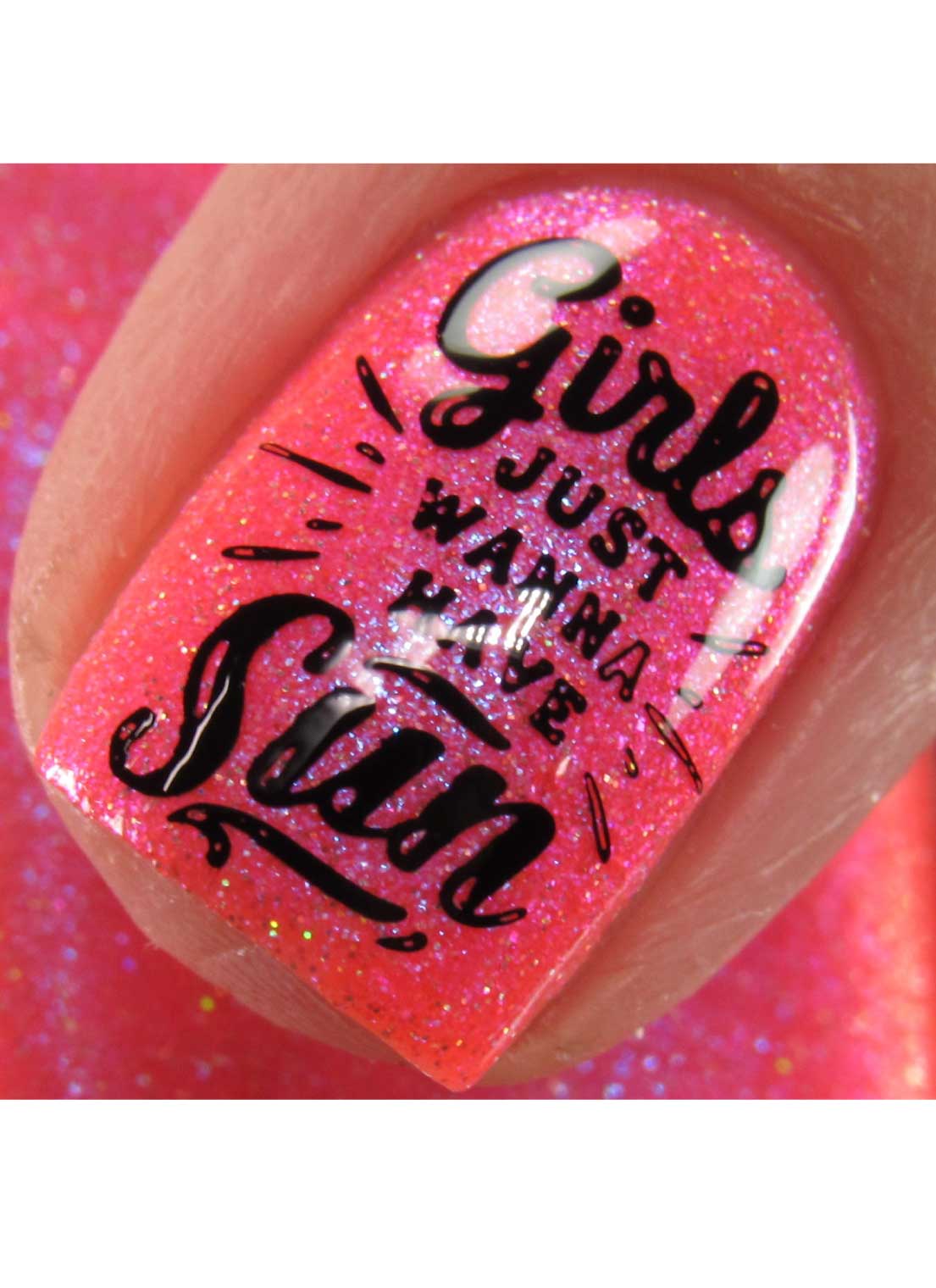 Mermaid Life-02 - Cordoza Nail Supply