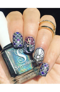 Mermaid Life - Cordoza Nail Supply