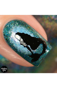 Mermaid Life - Cordoza Nail Supply