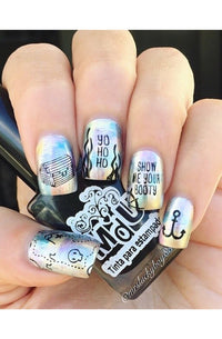 Mermaid Life - Cordoza Nail Supply