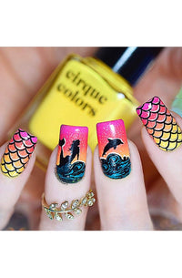 Mermaid Life - Cordoza Nail Supply