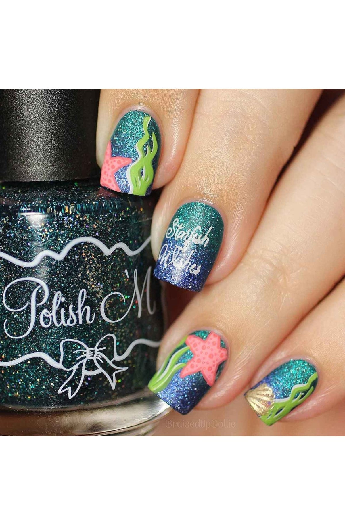 Mermaid Life - Cordoza Nail Supply