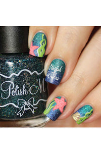 Mermaid Life - Cordoza Nail Supply