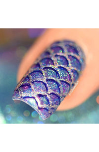 Mermaid Life - Cordoza Nail Supply