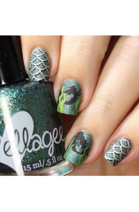 Mermaid Life - Cordoza Nail Supply