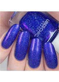 Mermaid's Tale - Holographic Polish - Cordoza Nail Supply