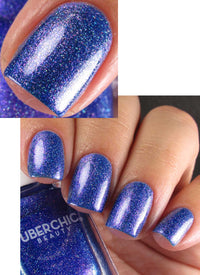 Mermaid's Tale - Holographic Polish - Cordoza Nail Supply