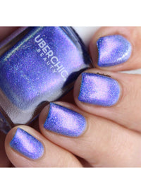 Mermaid's Tale - Holographic Polish - Cordoza Nail Supply