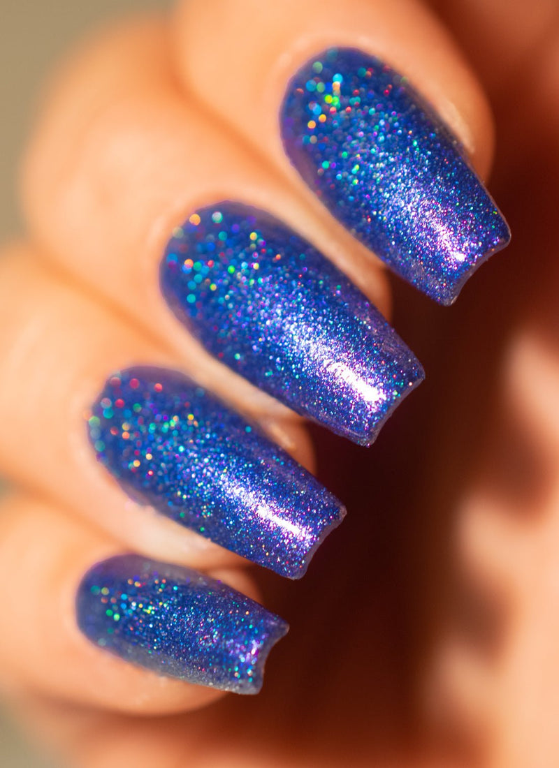 Mermaid's Tale - Holographic Polish - Cordoza Nail Supply