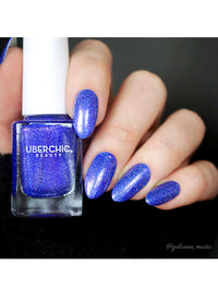 Mermaid's Tale - Holographic Polish - Cordoza Nail Supply