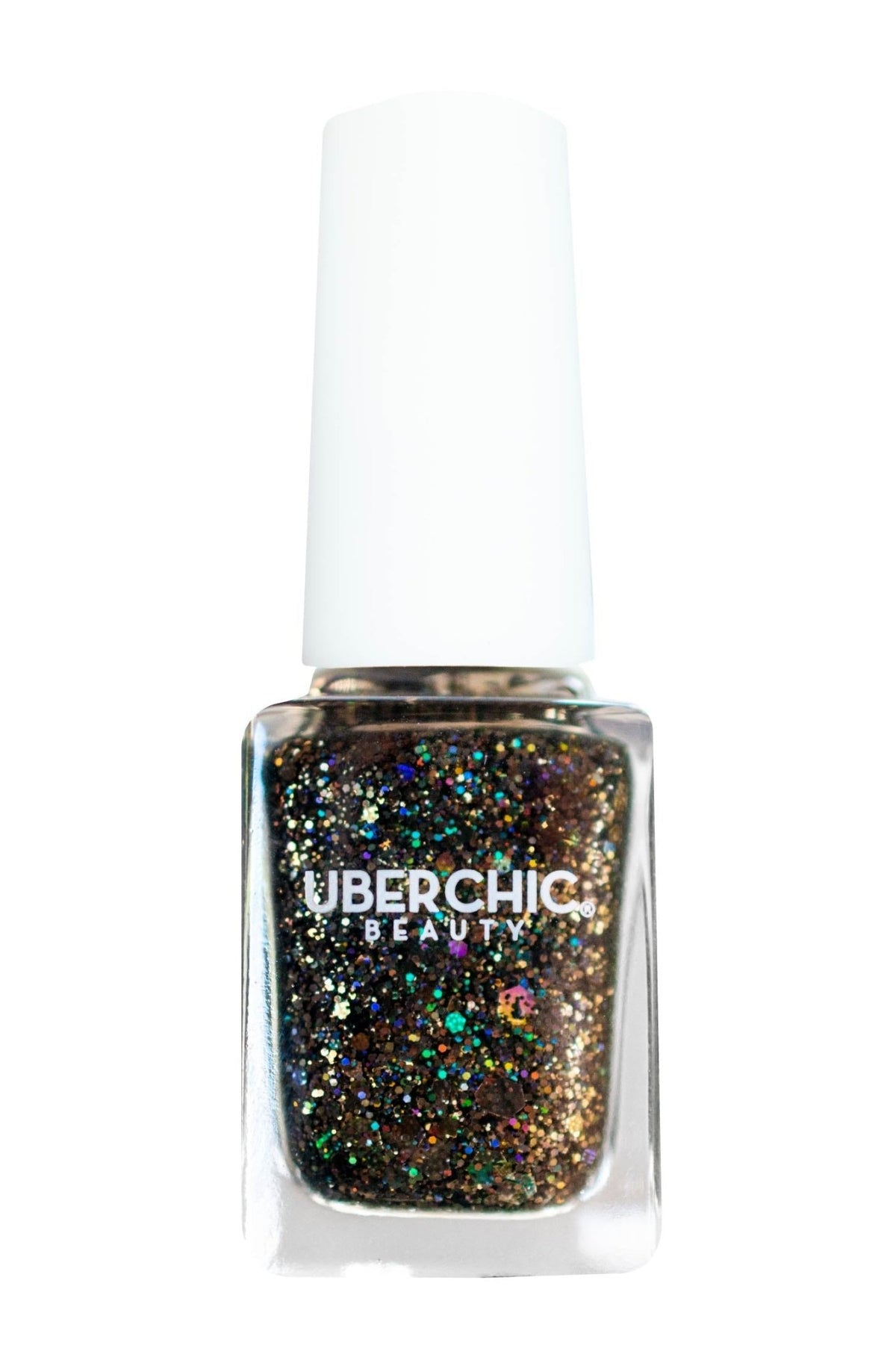 Midnight Howl - Holographic Polish - Cordoza Nail Supply