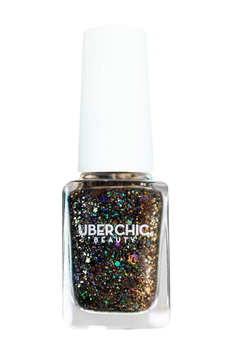 Midnight Howl - Holographic Polish - Cordoza Nail Supply