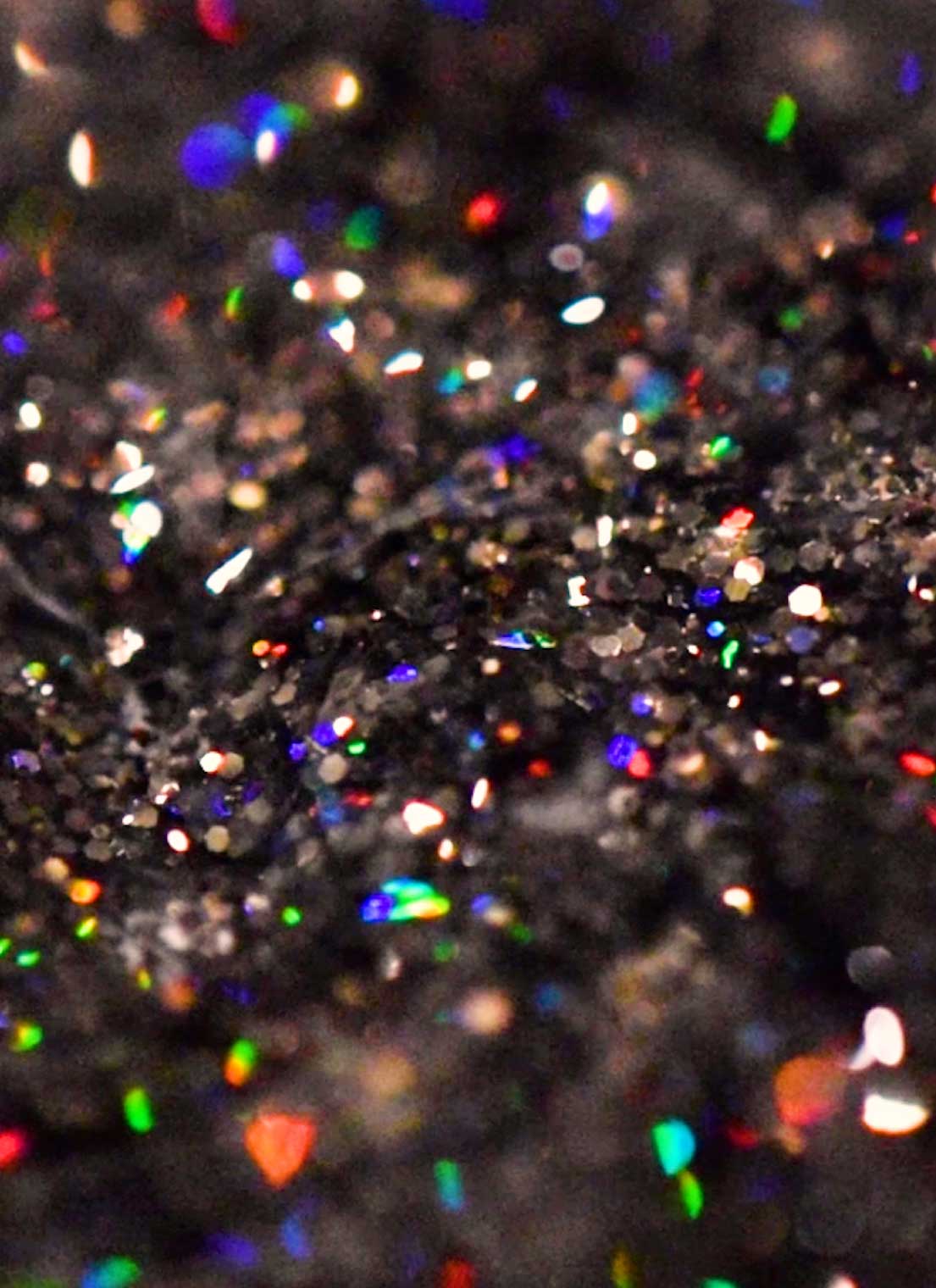 Midnight Howl - Holographic Polish - Cordoza Nail Supply