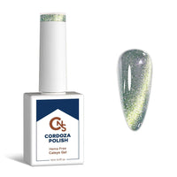 Mighty Mouse - CNS Hema Free Cateye Gel Polish - Cordoza Nail Supply