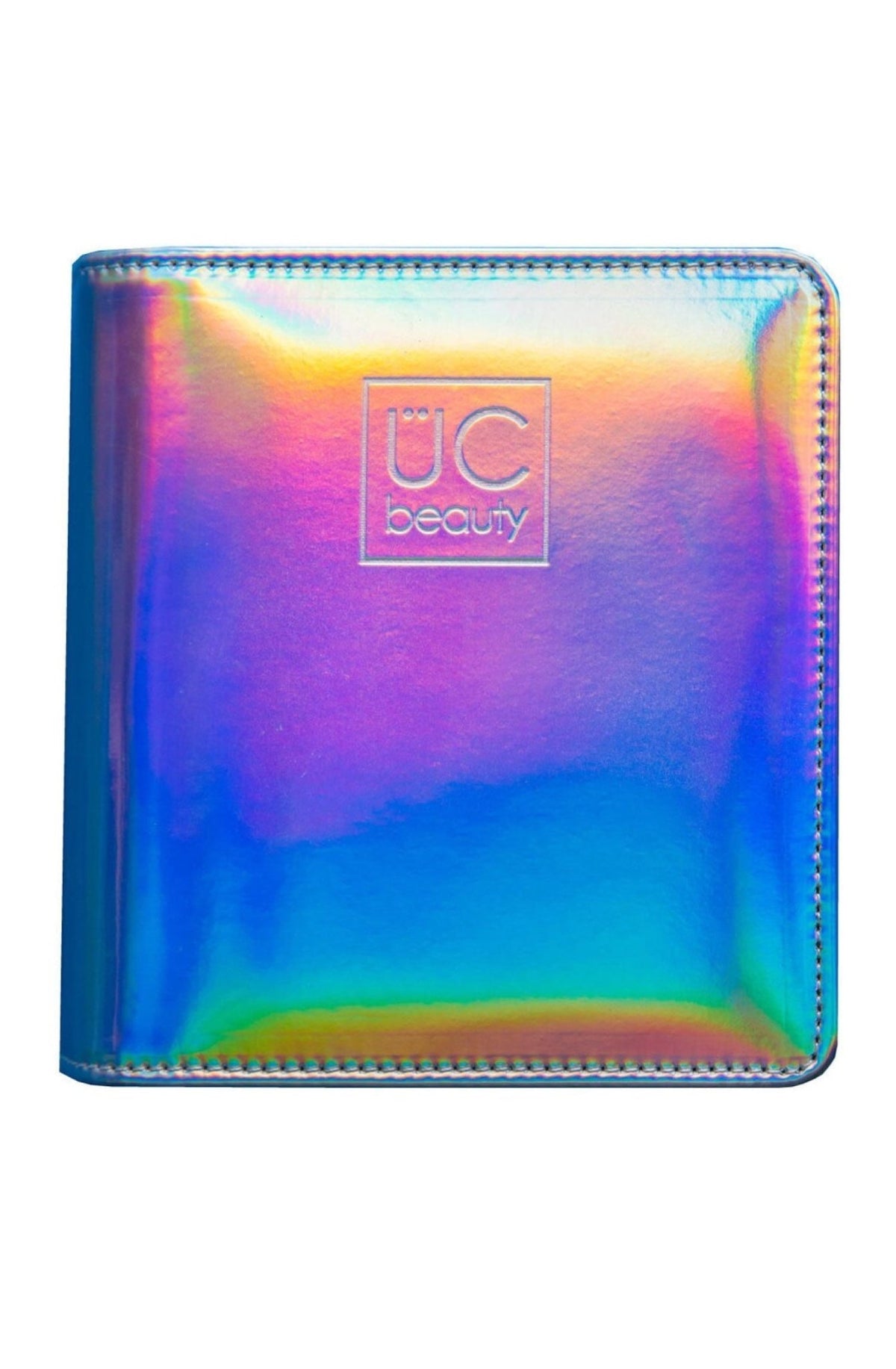 Mini Holographic Nail Stamp Storage Binder - Cordoza Nail Supply