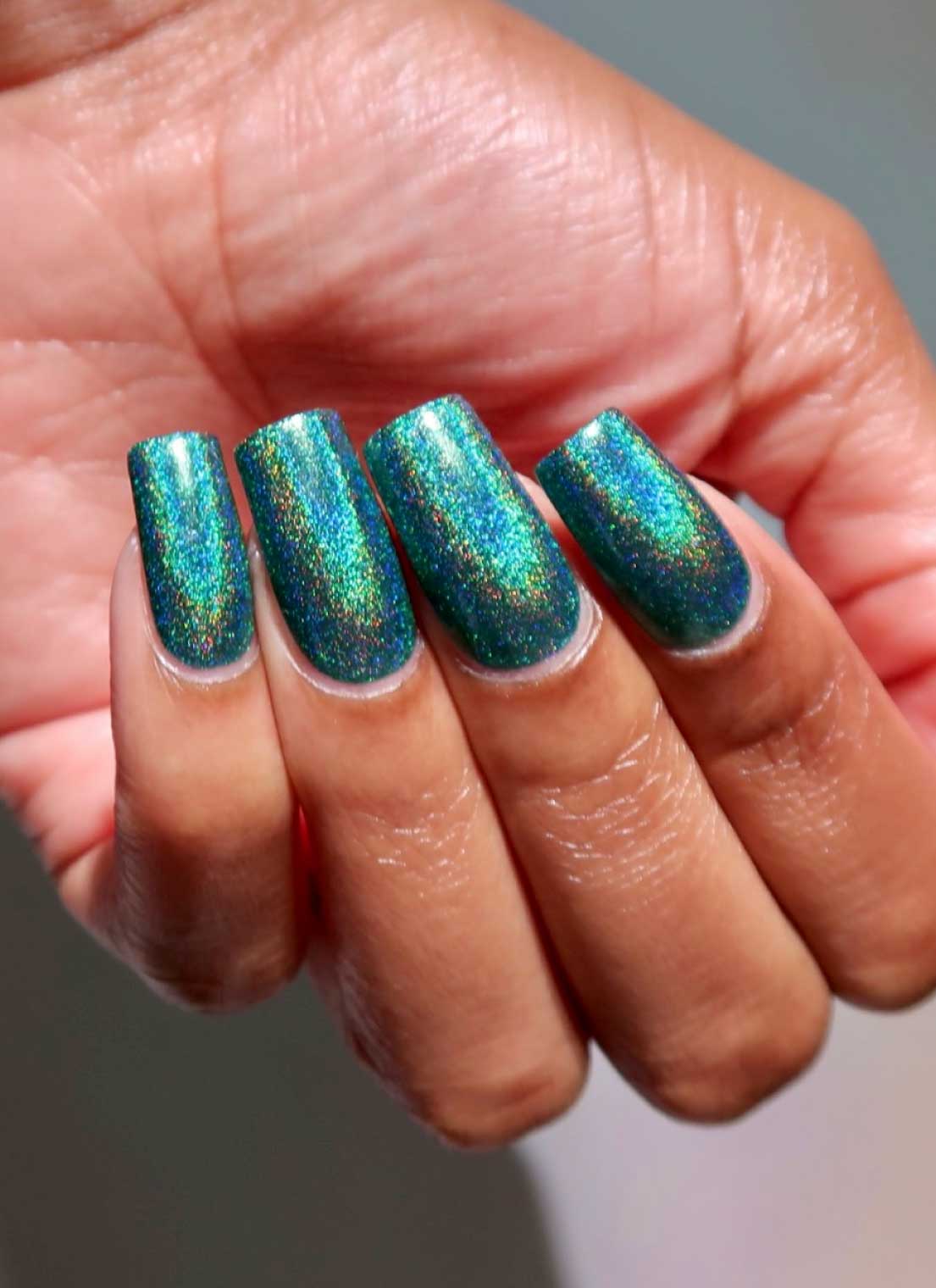 Mistletoe - Holographic Polish - Cordoza Nail Supply