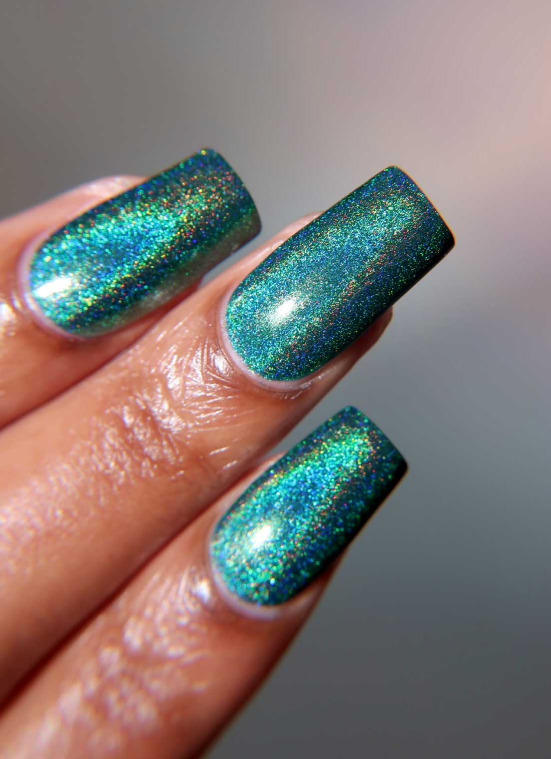 Mistletoe - Holographic Polish - Cordoza Nail Supply
