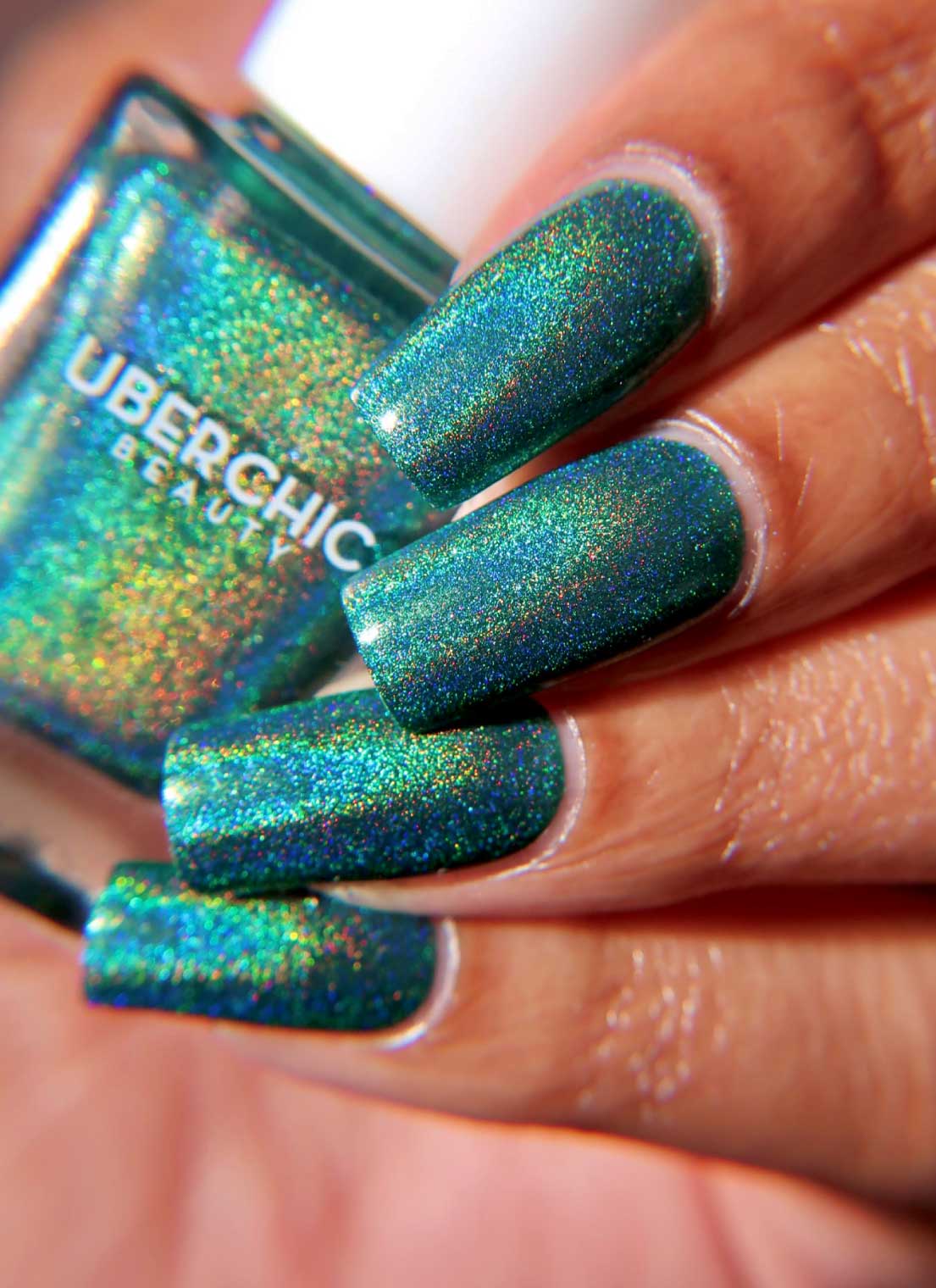 Mistletoe - Holographic Polish - Cordoza Nail Supply
