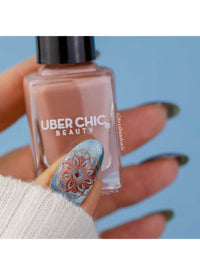 Mochaccino - Stamping Polish - Cordoza Nail Supply