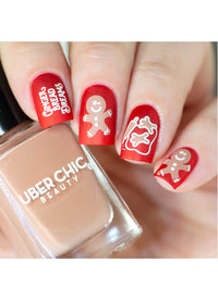Mochaccino - Stamping Polish - Cordoza Nail Supply