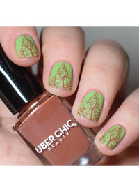 Modern Mountainscapes - Cordoza Nail Supply
