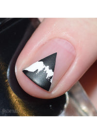 Modern Mountainscapes - Cordoza Nail Supply