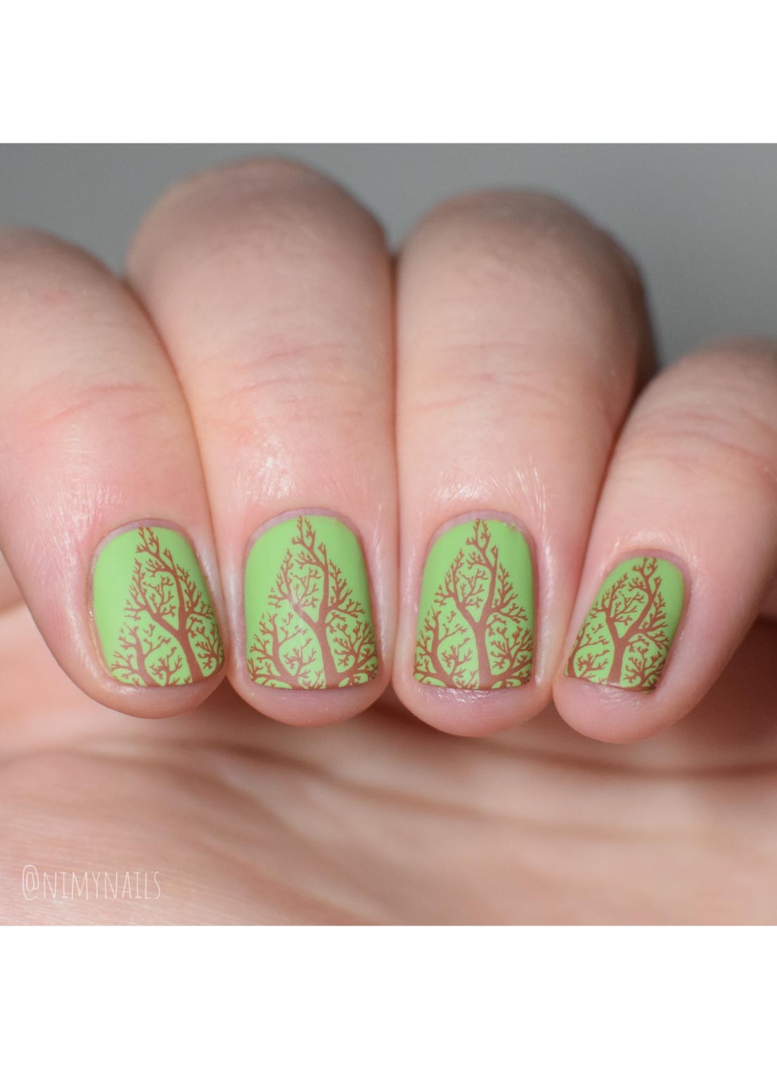 Modern Mountainscapes - Cordoza Nail Supply