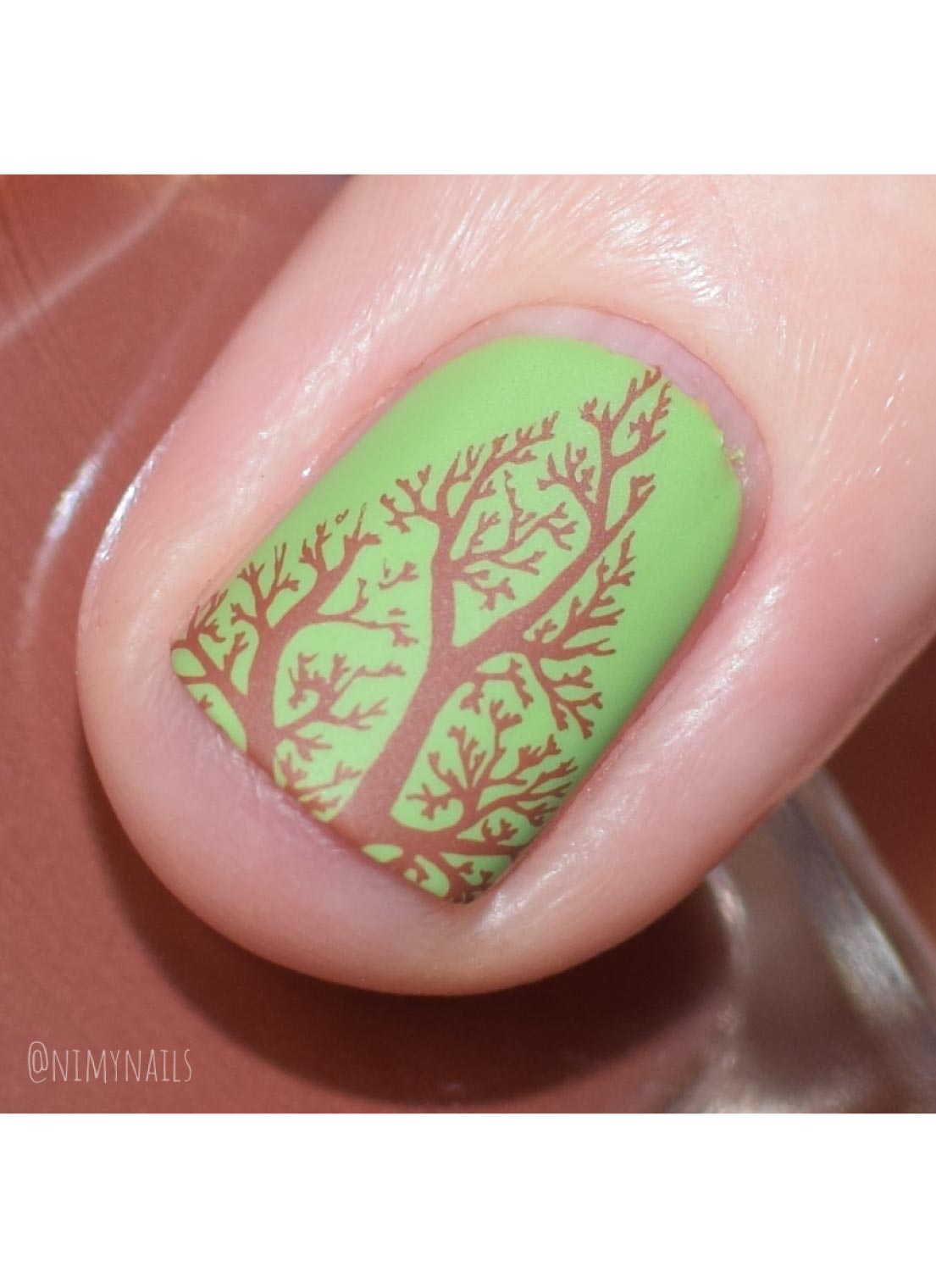 Modern Mountainscapes - Cordoza Nail Supply