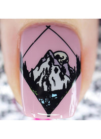 Modern Mountainscapes - Cordoza Nail Supply