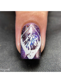 Modern Mountainscapes - Cordoza Nail Supply