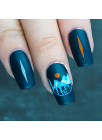 Modern Mountainscapes - Cordoza Nail Supply