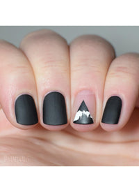 Modern Mountainscapes - Cordoza Nail Supply
