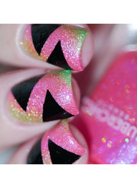 Modern Mountainscapes - Cordoza Nail Supply