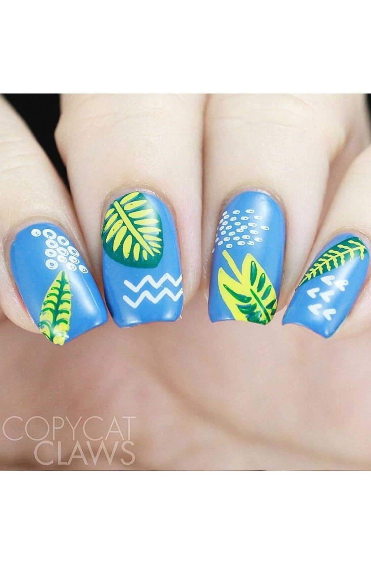 Modern Tropical - Cordoza Nail Supply