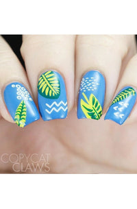 Modern Tropical - Cordoza Nail Supply