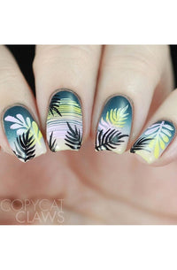 Modern Tropical - Cordoza Nail Supply
