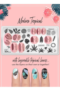 Modern Tropical - Cordoza Nail Supply
