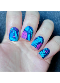 Modern Tropical - Cordoza Nail Supply