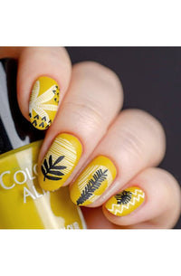 Modern Tropical - Cordoza Nail Supply