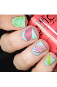 Modern Tropical - Cordoza Nail Supply