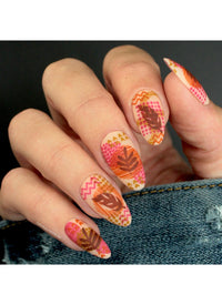 Modern Tropical - Cordoza Nail Supply