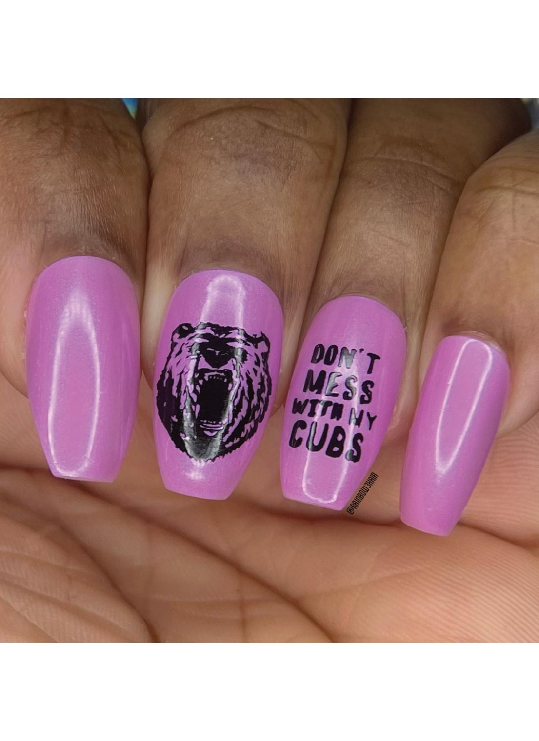 Mom Mode - Cordoza Nail Supply