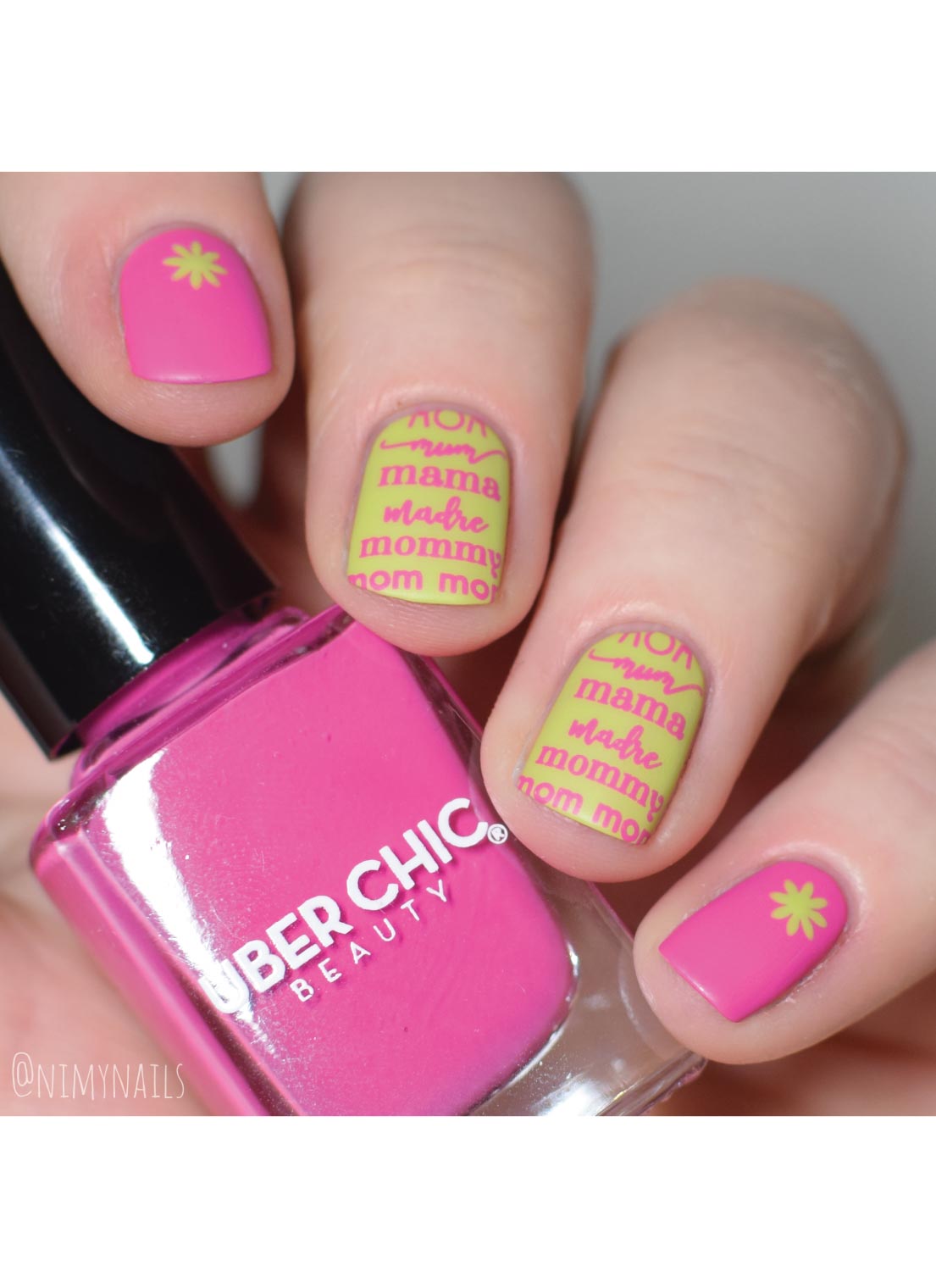 Mom Mode - Cordoza Nail Supply