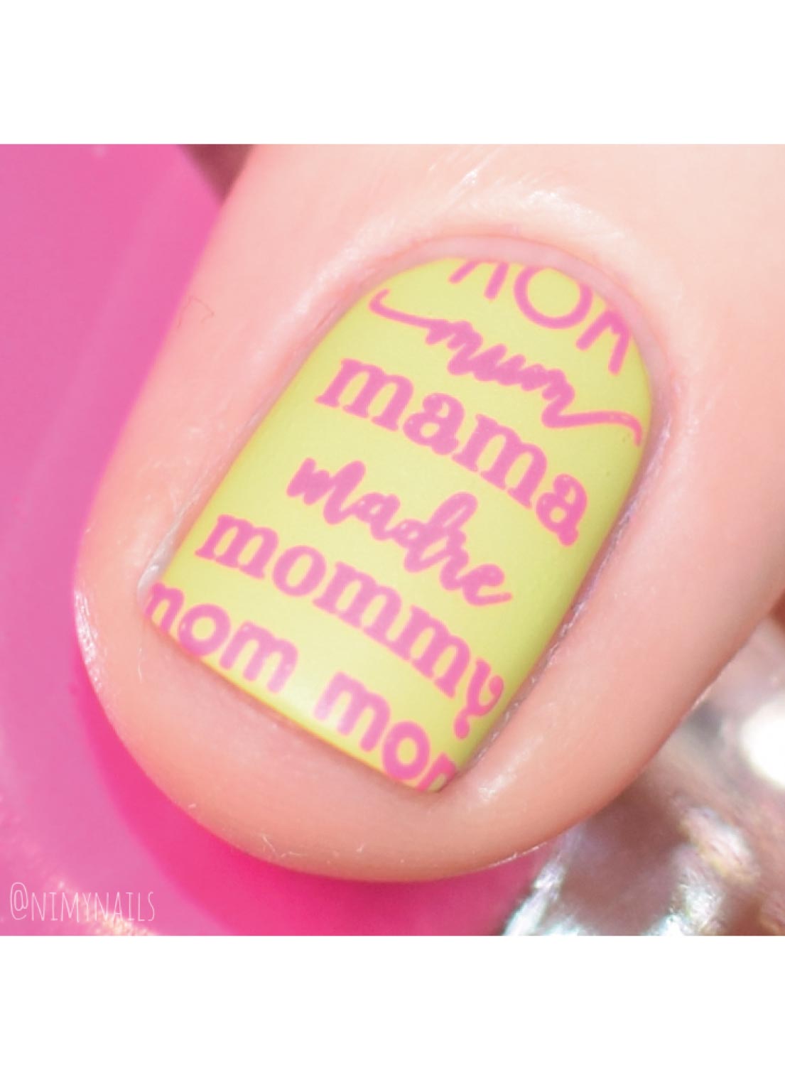 Mom Mode - Cordoza Nail Supply