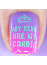 Mom Mode - Cordoza Nail Supply