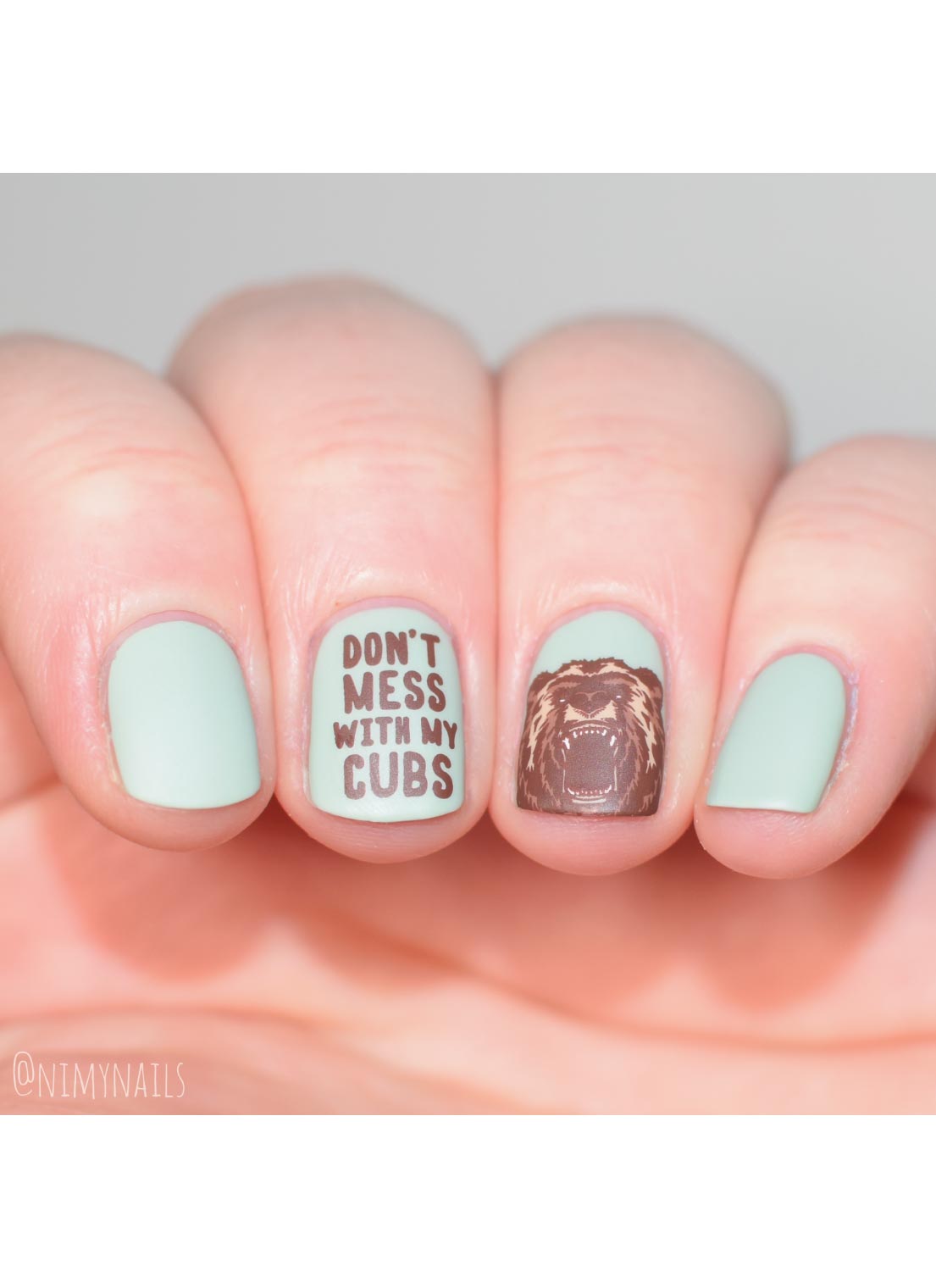 Mom Mode - Cordoza Nail Supply